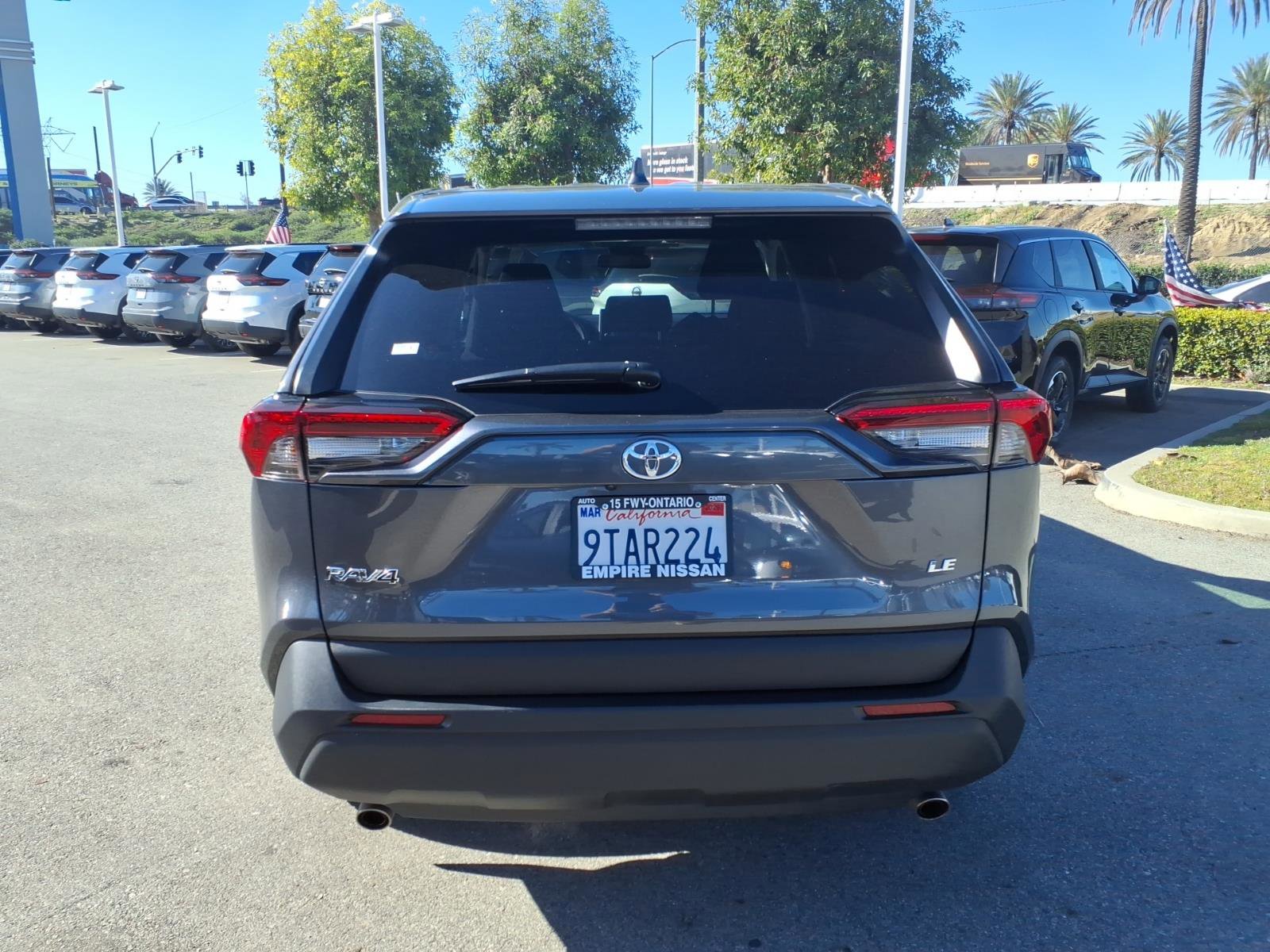 Used 2025 Toyota RAV4 LE image 6