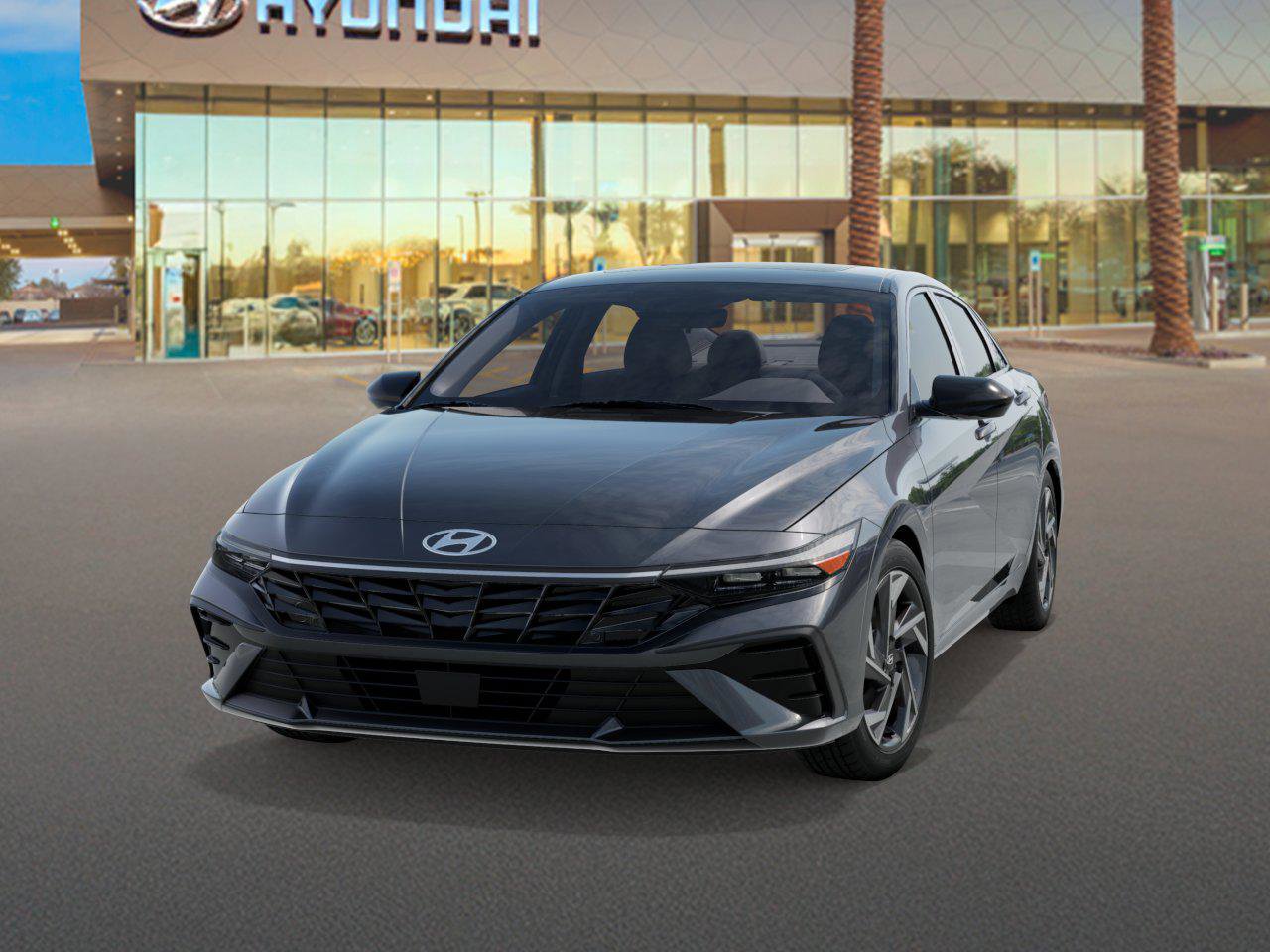 New 2026 Hyundai Elantra SEL Sport FWD image 6
