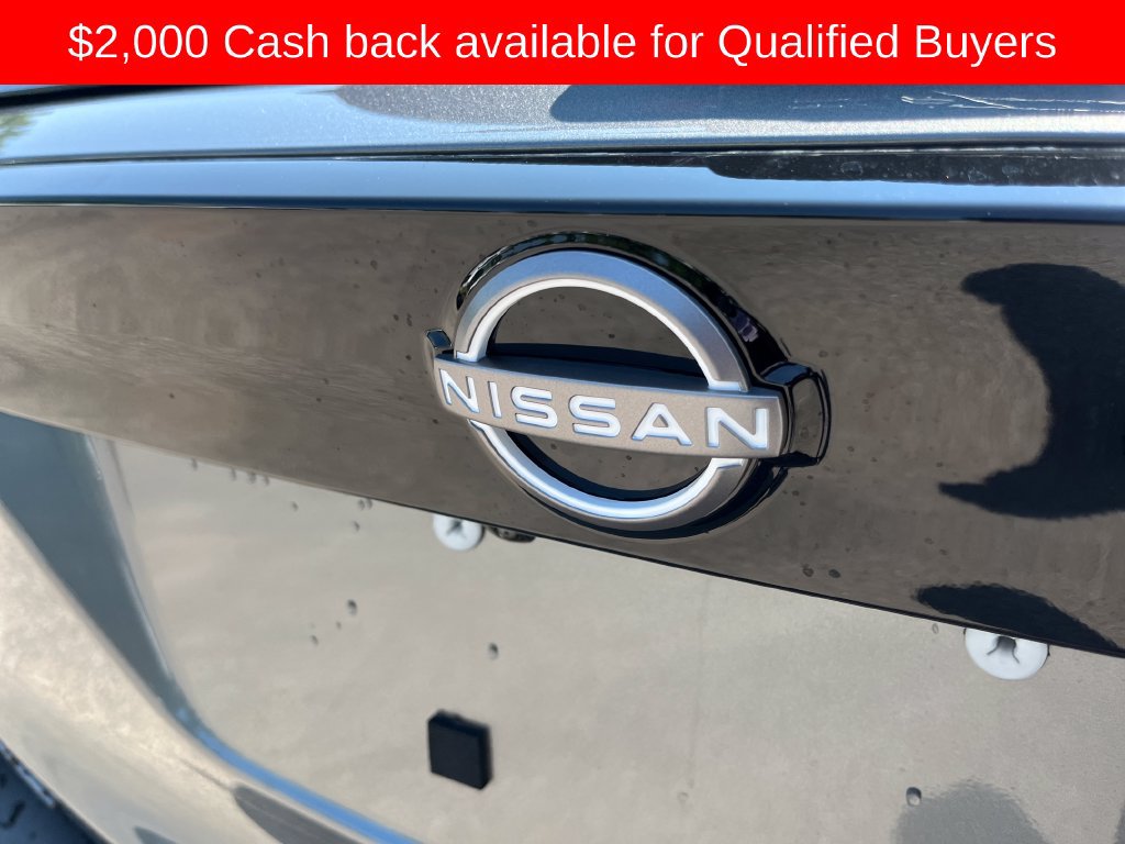 New 2027 Nissan Kicks SR w/ SR Premium Package FWD image 43