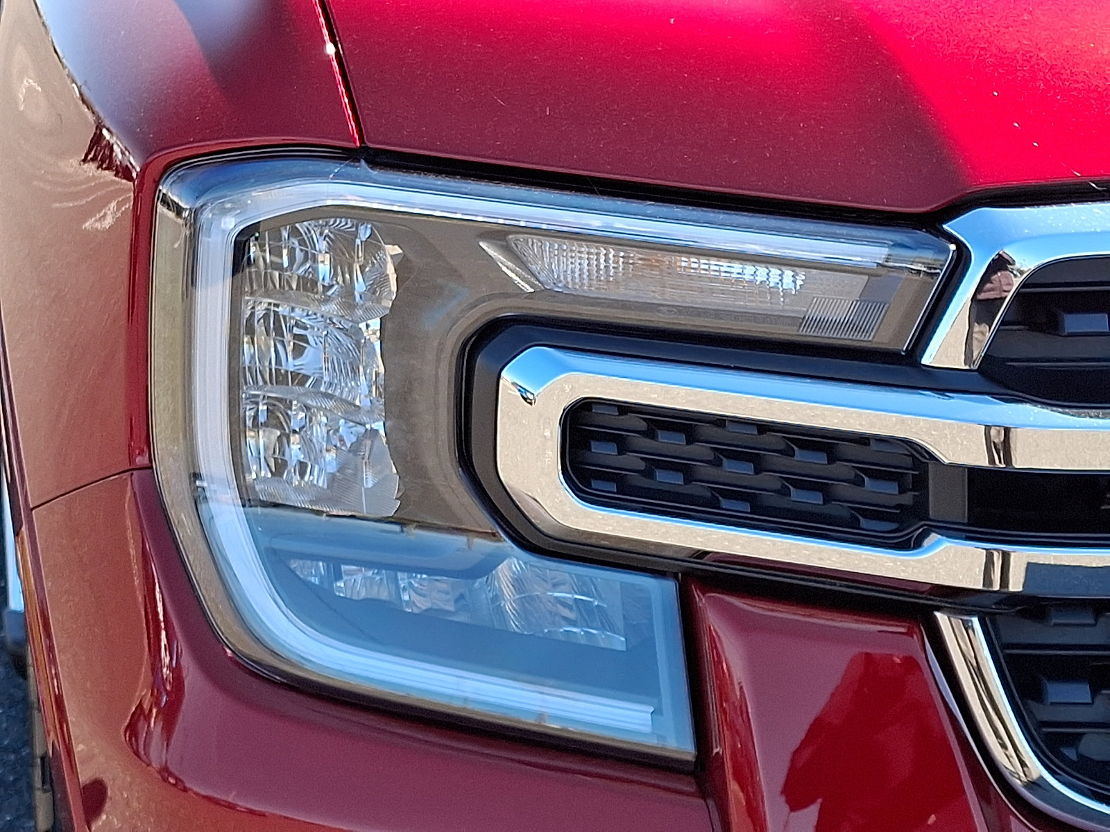 Used 2025 Ford Ranger XLT image 9