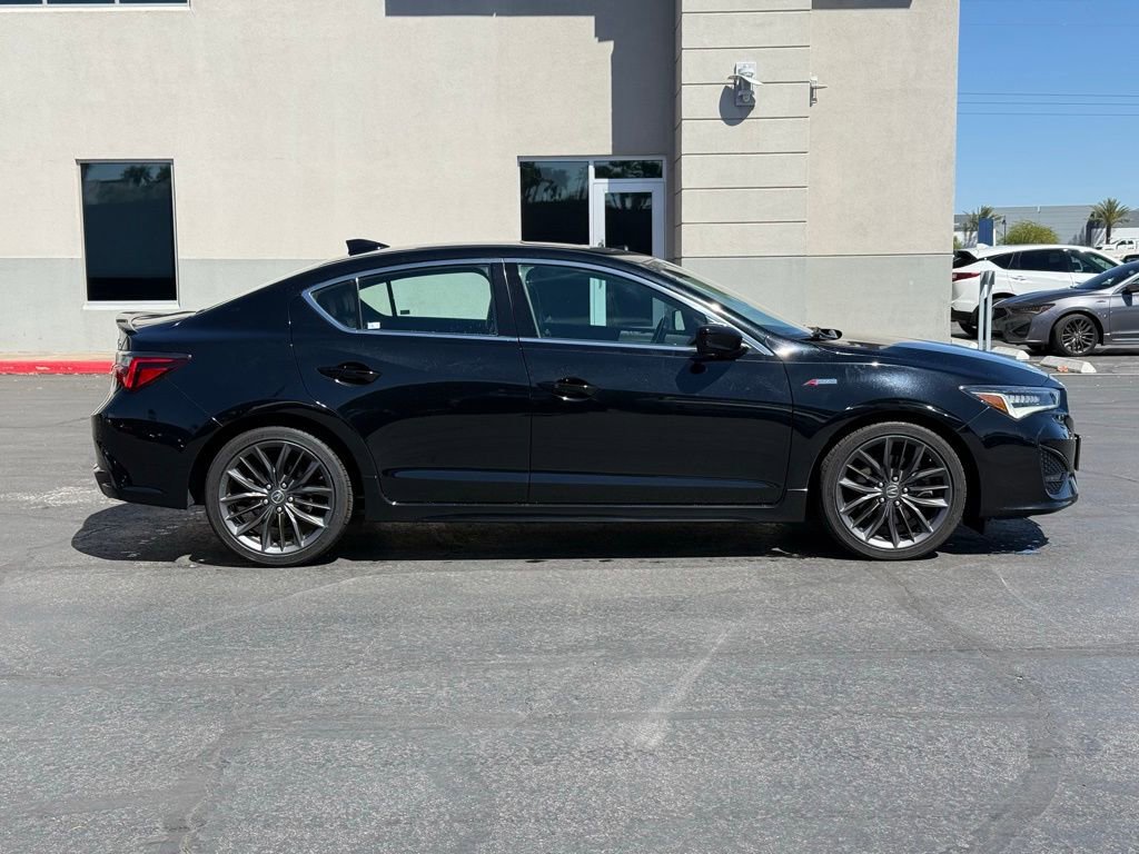 Used 2019 Acura ILX image 6
