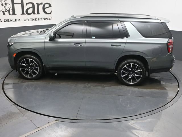 Used 2024 Chevrolet Tahoe RST w/ Sport Performance Package AWD/4WD image 45