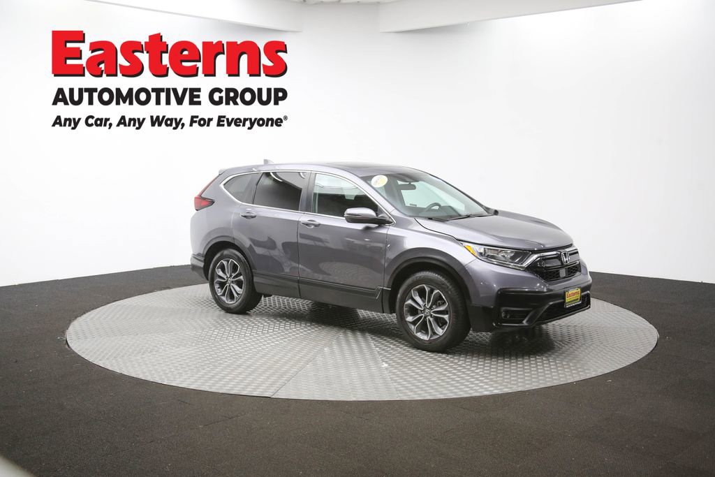Used 2022 Honda CR-V EX image 47