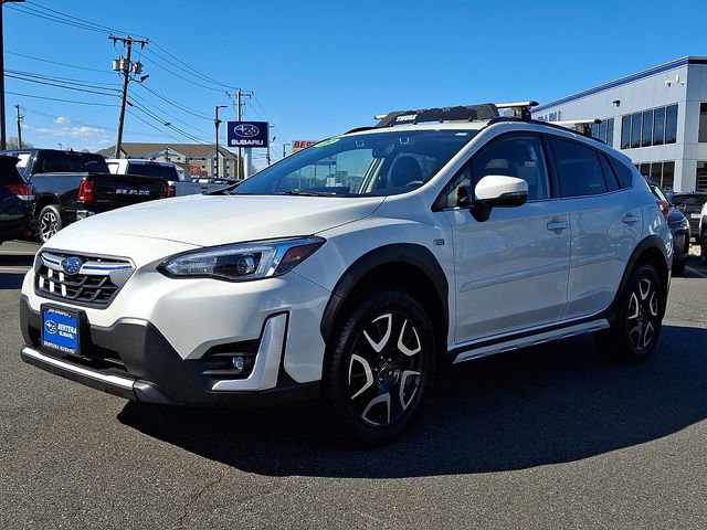 Used 2023 Subaru Crosstrek Hybrid w/ Moonroof Package w/Navigation AWD/4WD image 3