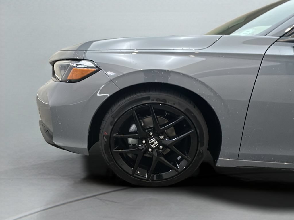 New 2026 Honda Civic Sport image 4