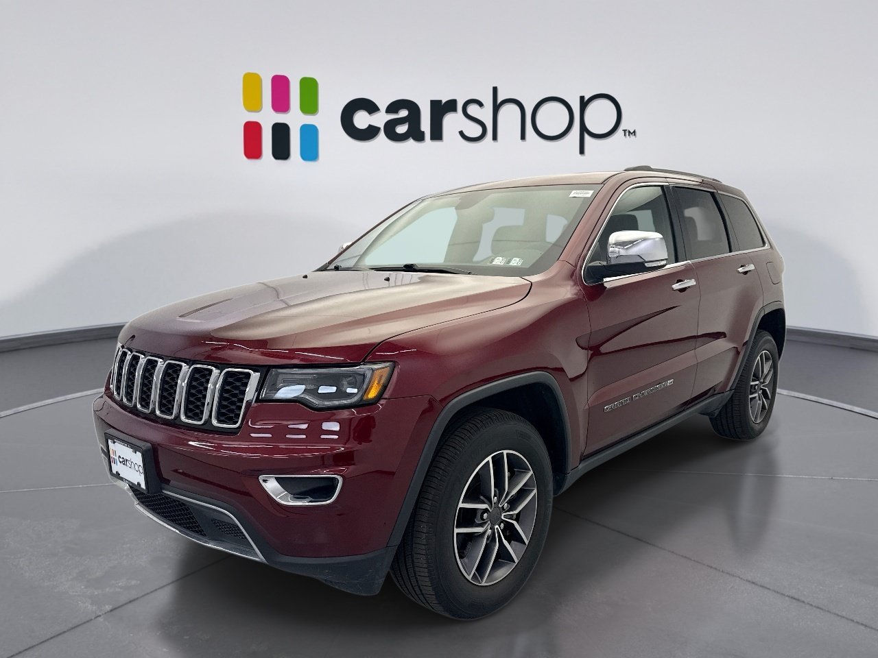 Used 2022 Jeep Grand Cherokee Limited w/ Tech Group AWD/4WD image 1