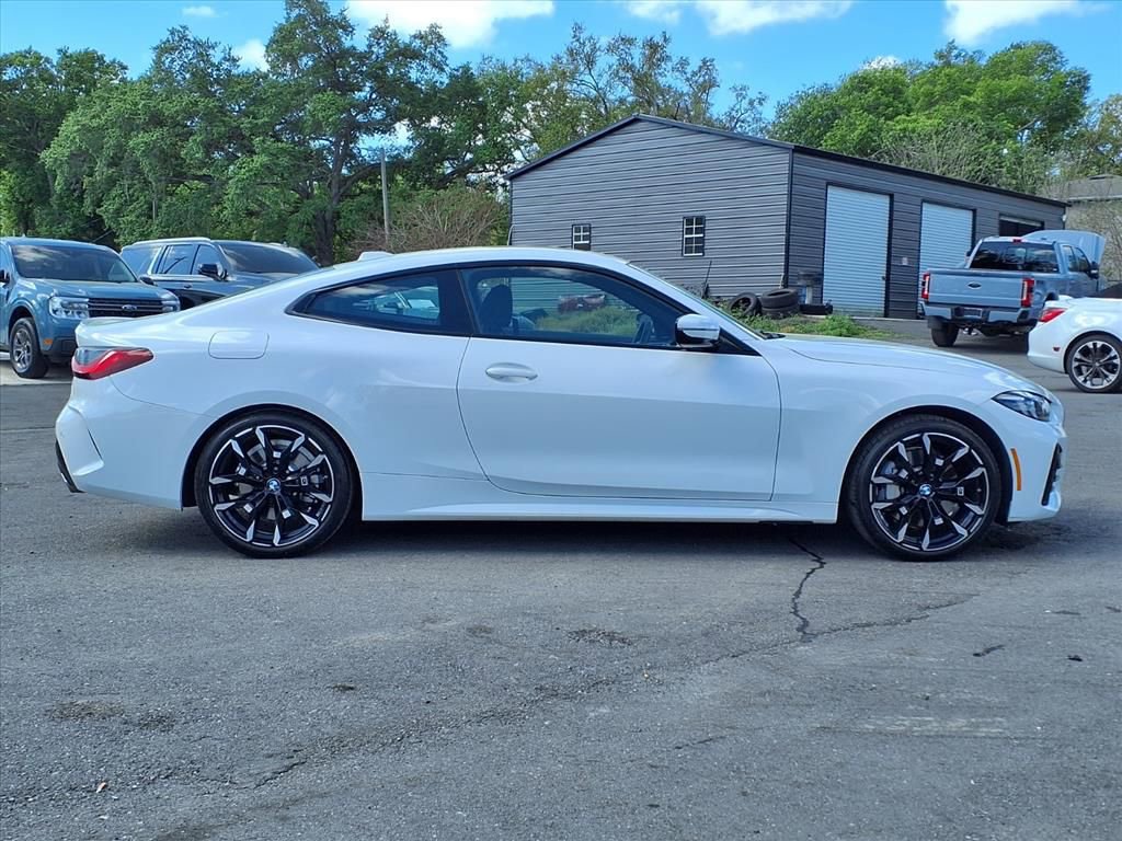Used 2026 BMW 430i xDrive Coupe image 8