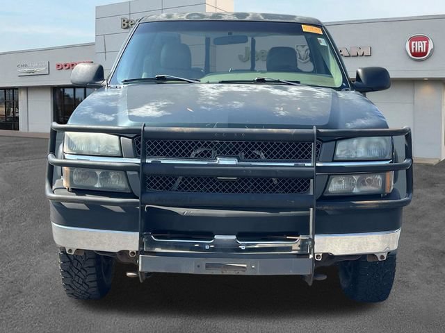 Used 2003 Chevrolet Silverado 2500 W/T w/ Skid Plate Package AWD/4WD image 2