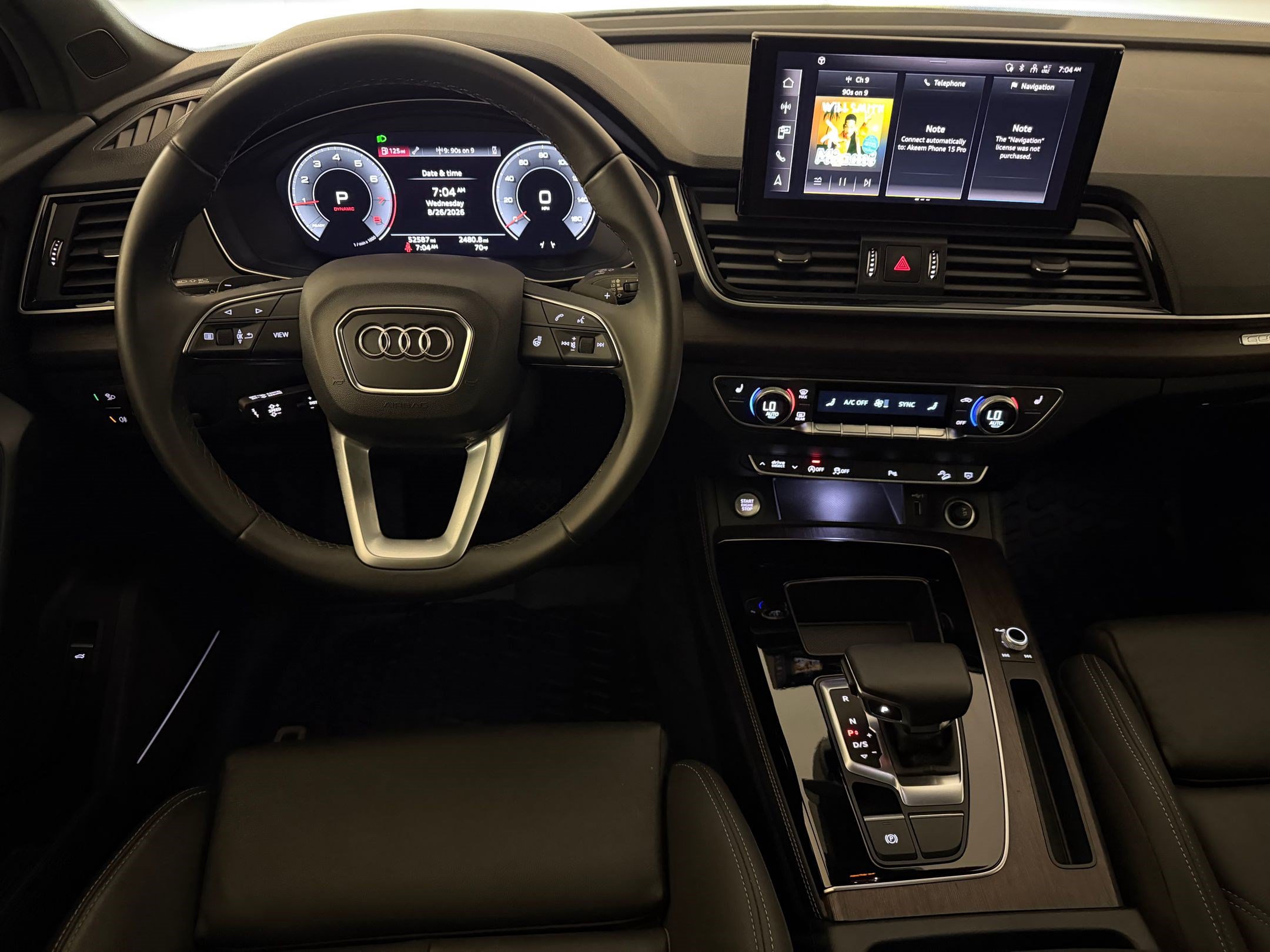 Certified 2024 Audi Q5 2.0T Premium Plus w/ Premium Plus Package AWD/4WD image 30