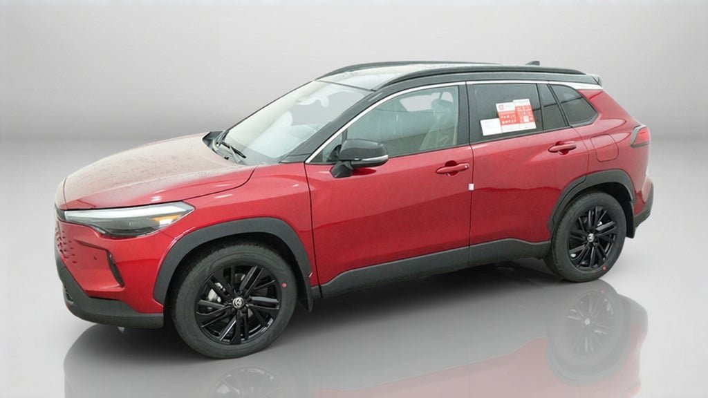 New 2026 Toyota Corolla Cross AWD Hybrid w/ Convenience Package image 30