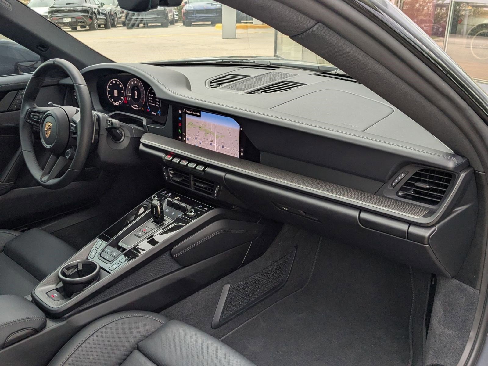 Certified 2025 Porsche 911 Carrera S RWD image 22