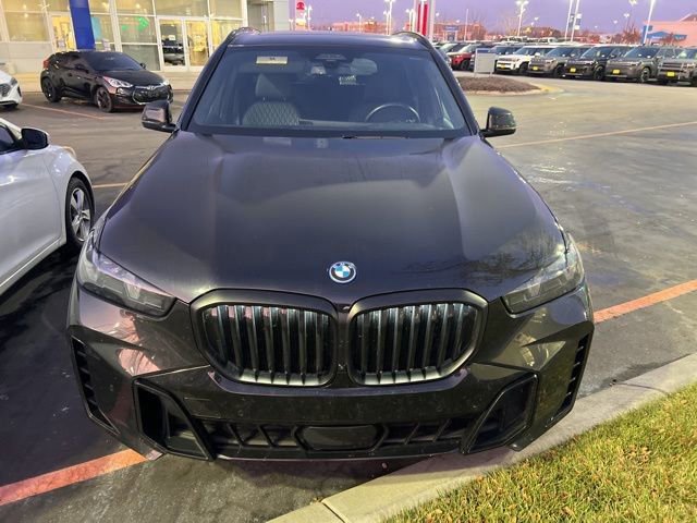 Used 2024 BMW X5 xDrive50e w/ Executive Package image 7