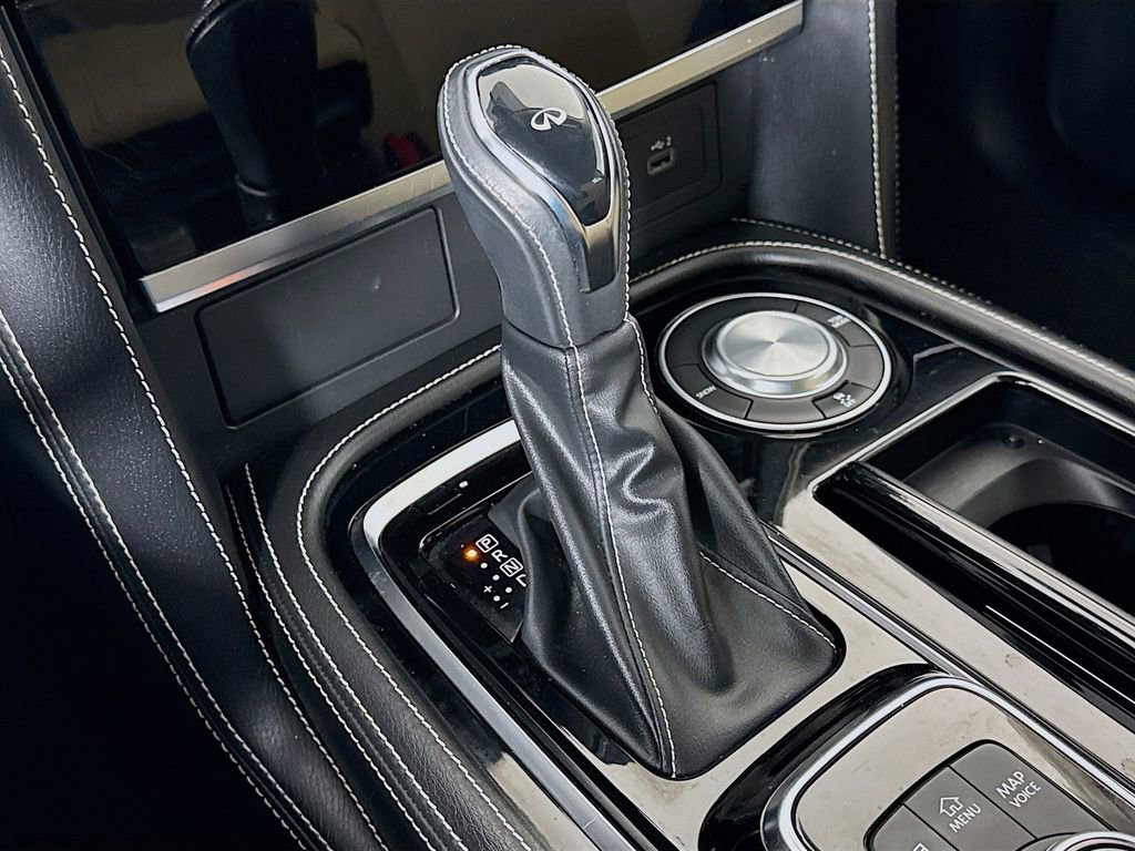 Used 2023 INFINITI QX80 Premium Select w/ Cargo Package image 17