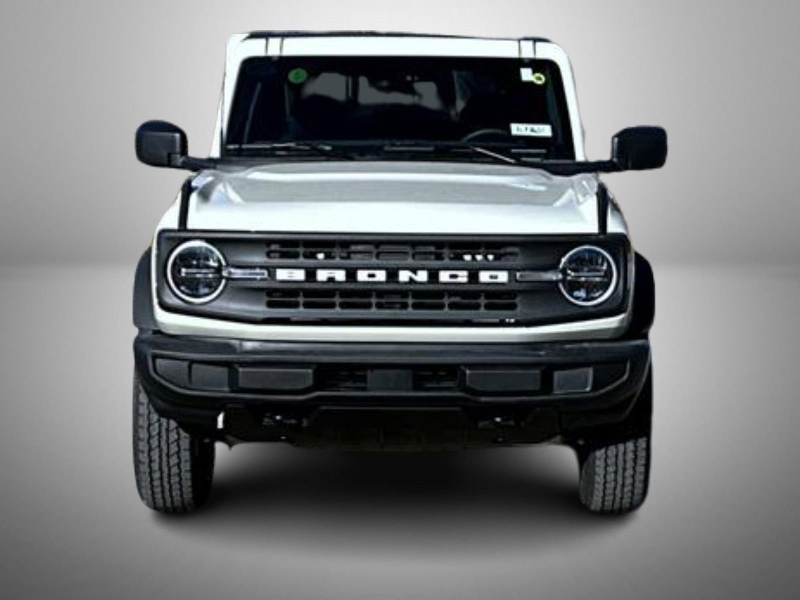 New 2025 Ford Bronco Big Bend image 2