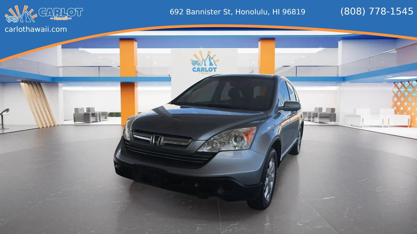 Used 2007 Honda CR-V EX-L image 11