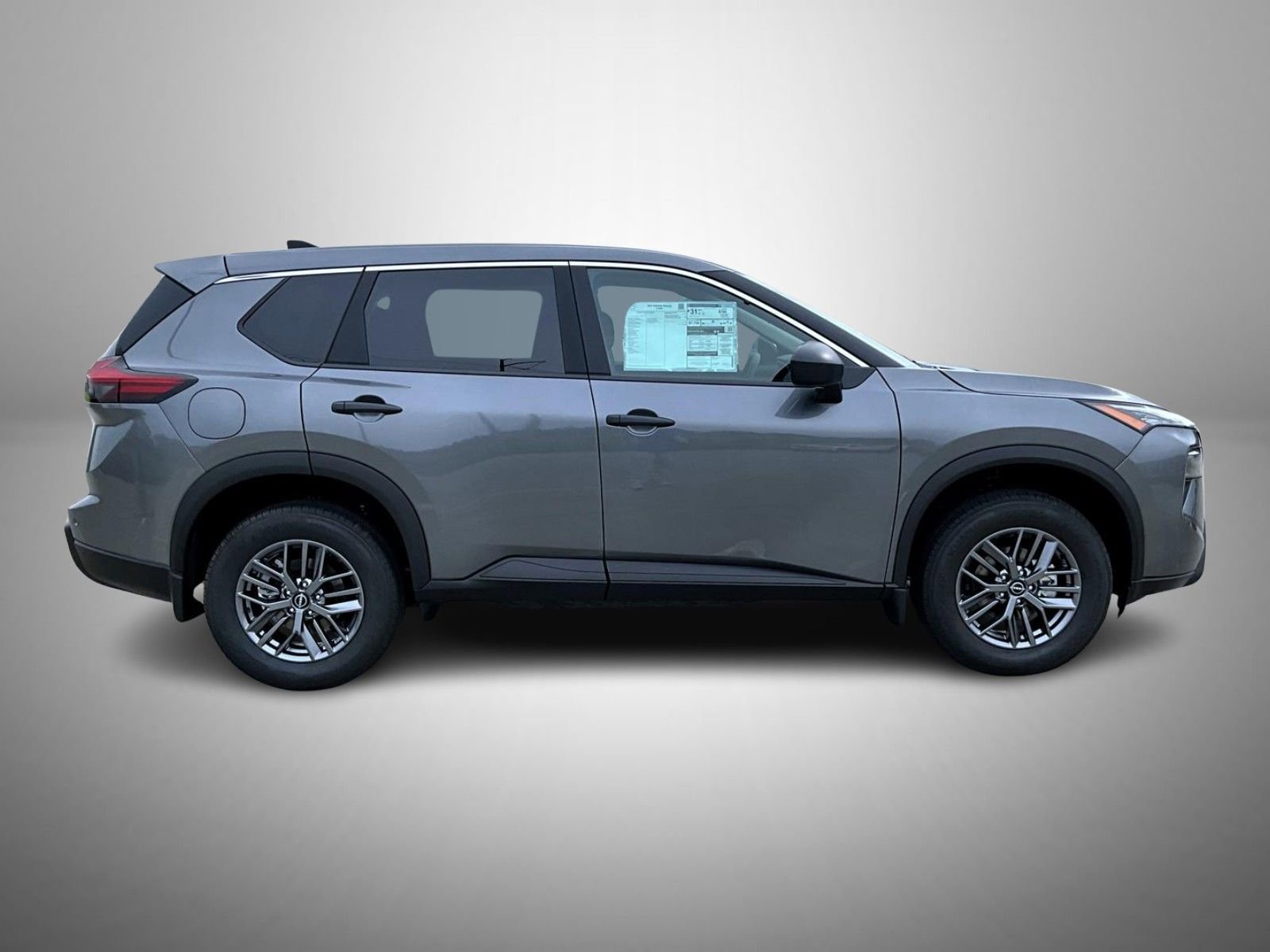 New 2026 Nissan Rogue S image 5