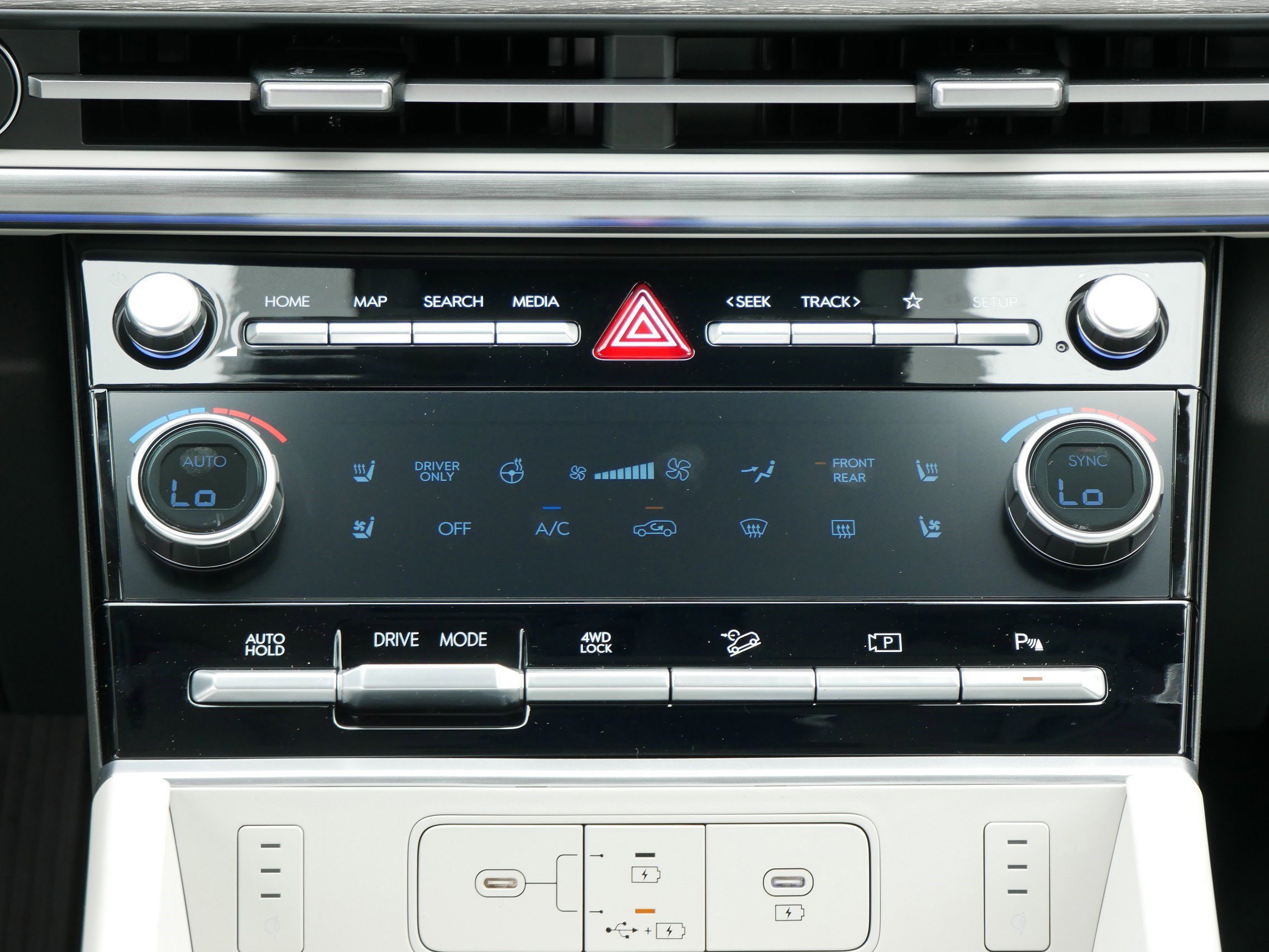 New 2026 Hyundai Santa Fe Limited image 11