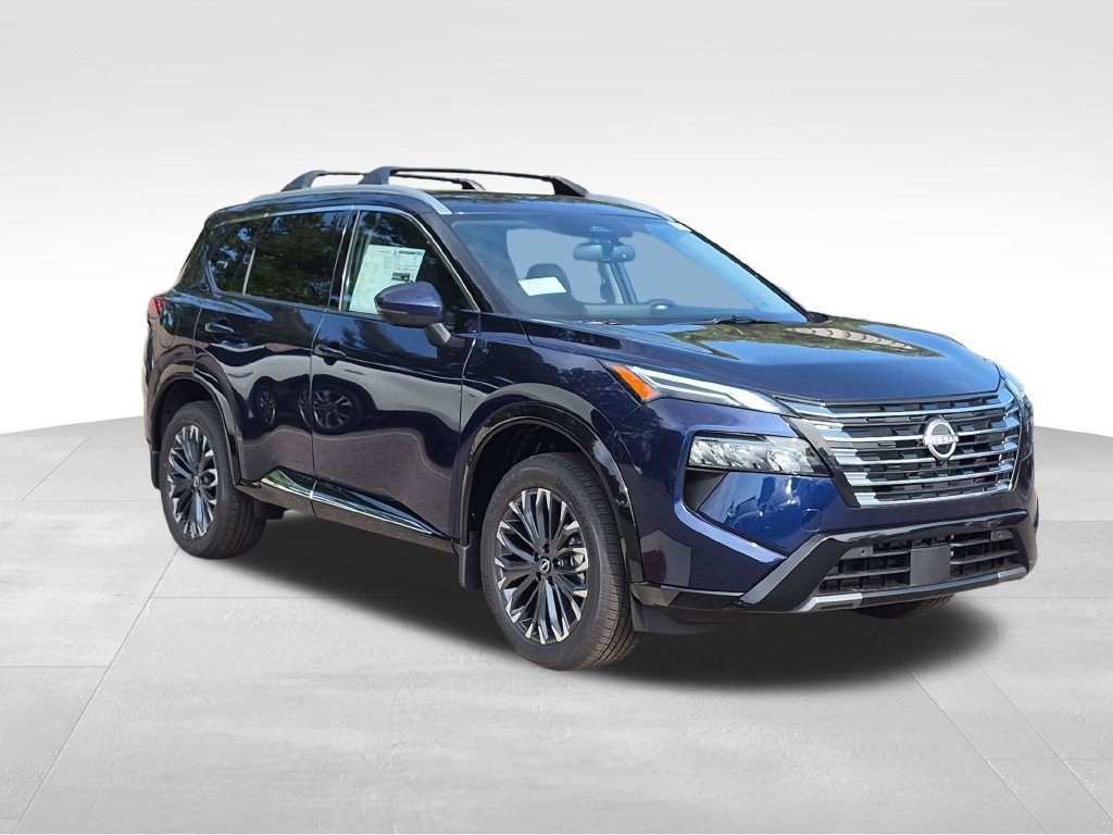 New 2026 Nissan Rogue Platinum w/ Platinum Premium Package AWD/4WD image 10
