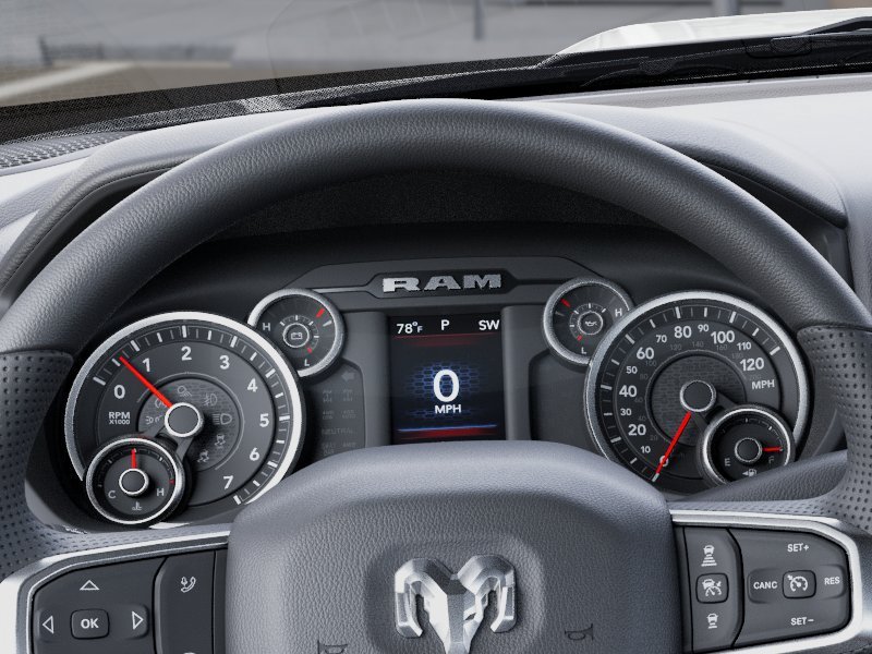 New 2026 RAM 2500 Warlock AWD/4WD image 48