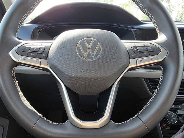 Used 2024 Volkswagen Taos SE AWD/4WD image 24