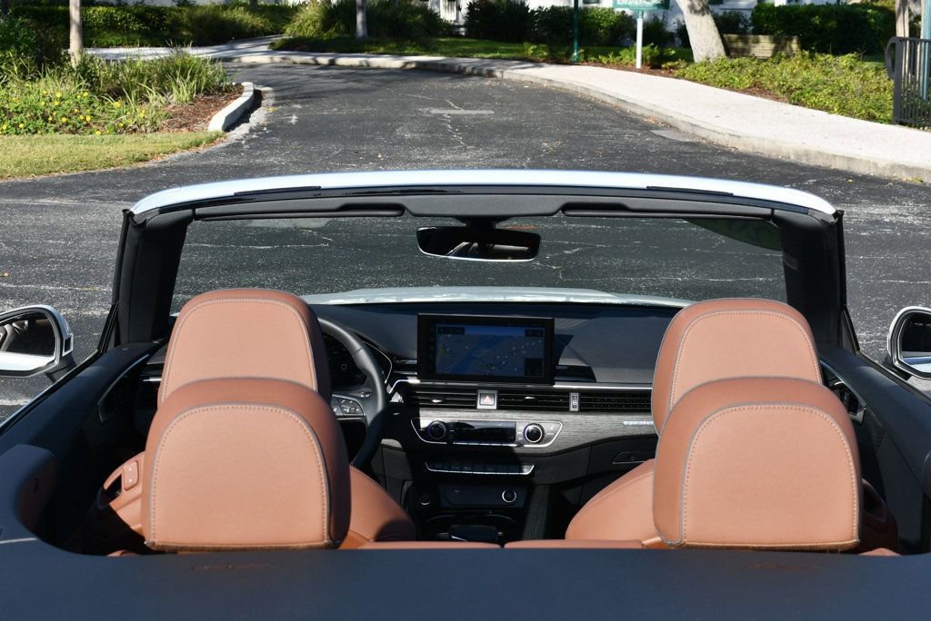 Used 2023 Audi A5 2.0T Premium Plus w/ Premium Plus image 61