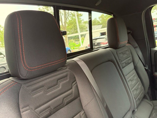 New 2026 Nissan Frontier PRO-4X AWD/4WD image 31