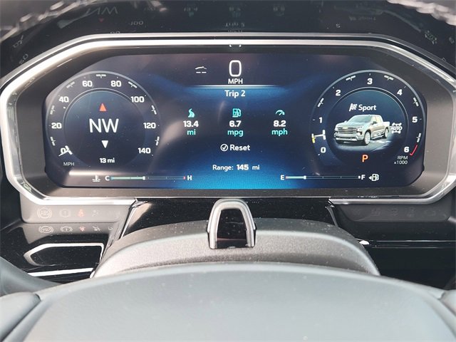 New 2026 Chevrolet Silverado 1500 High Country w/ Technology Package image 14