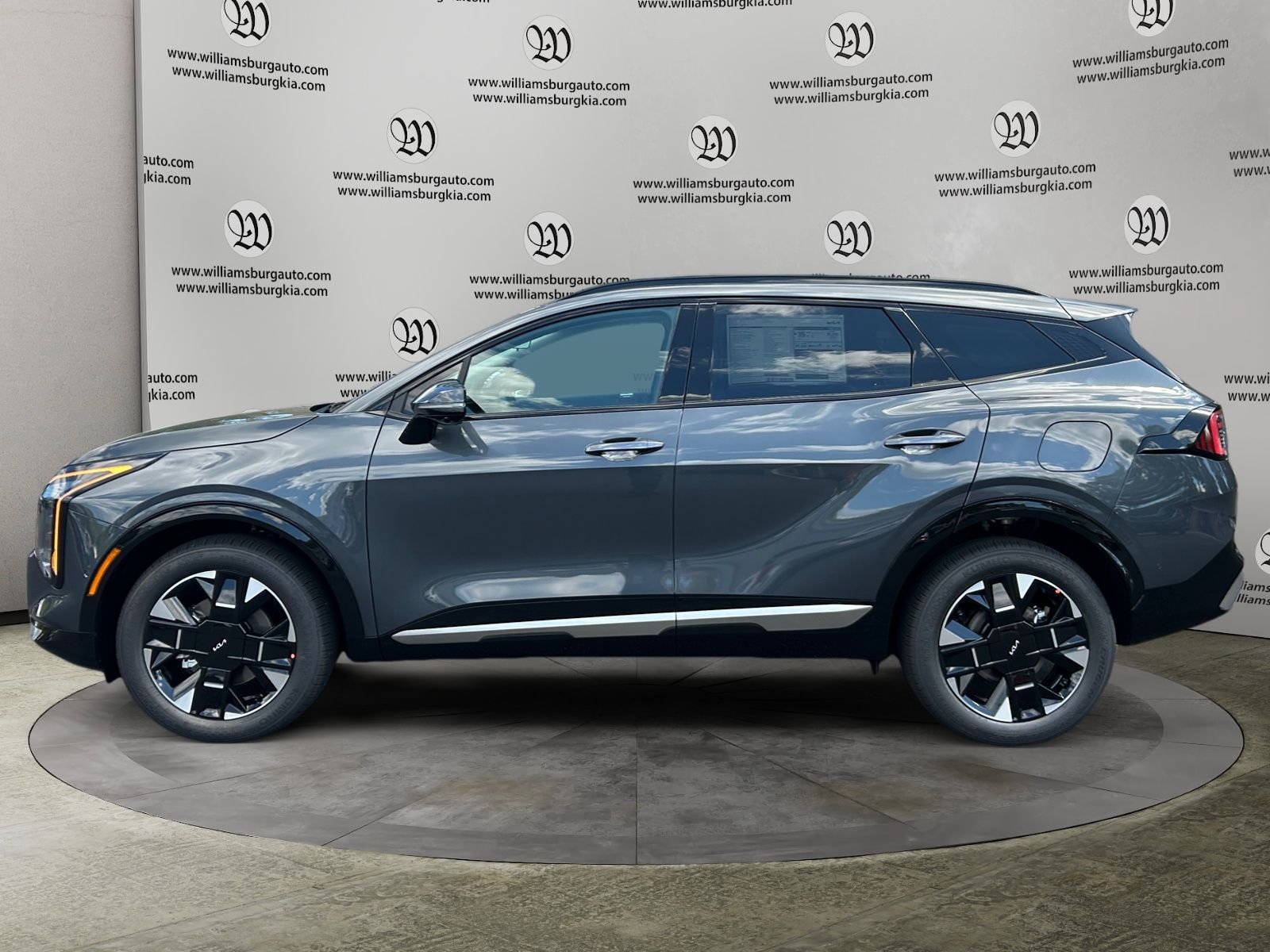 New 2027 Kia Sportage SX Prestige AWD/4WD image 2