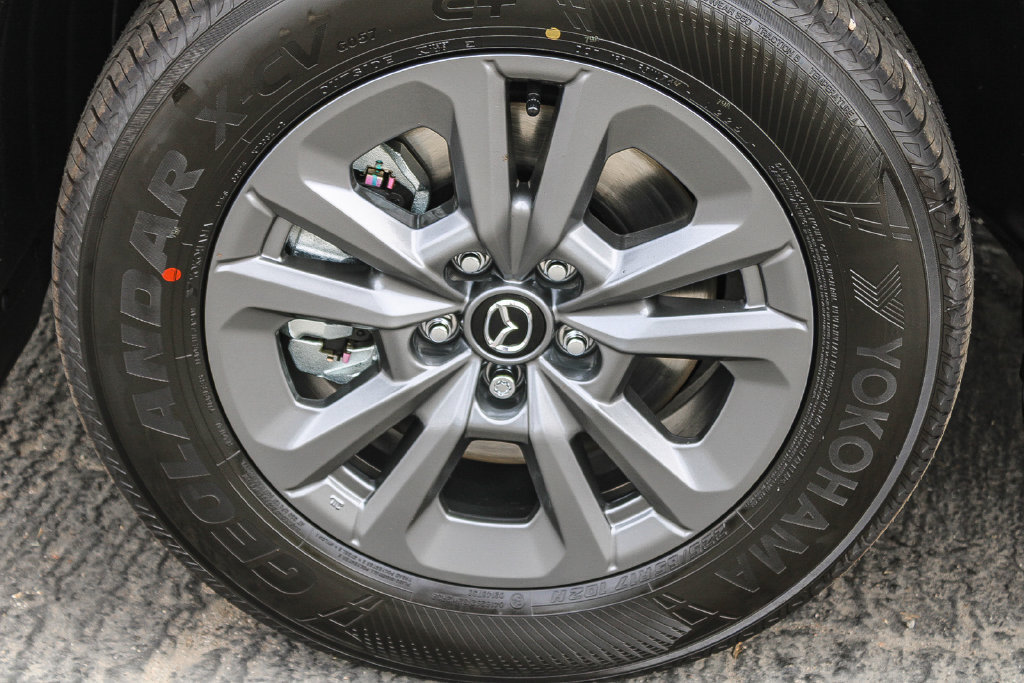 New 2026 MAZDA CX-5 Select AWD/4WD image 10