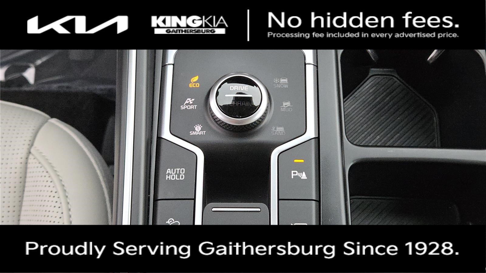 Certified 2026 Kia Sorento EX AWD/4WD image 25