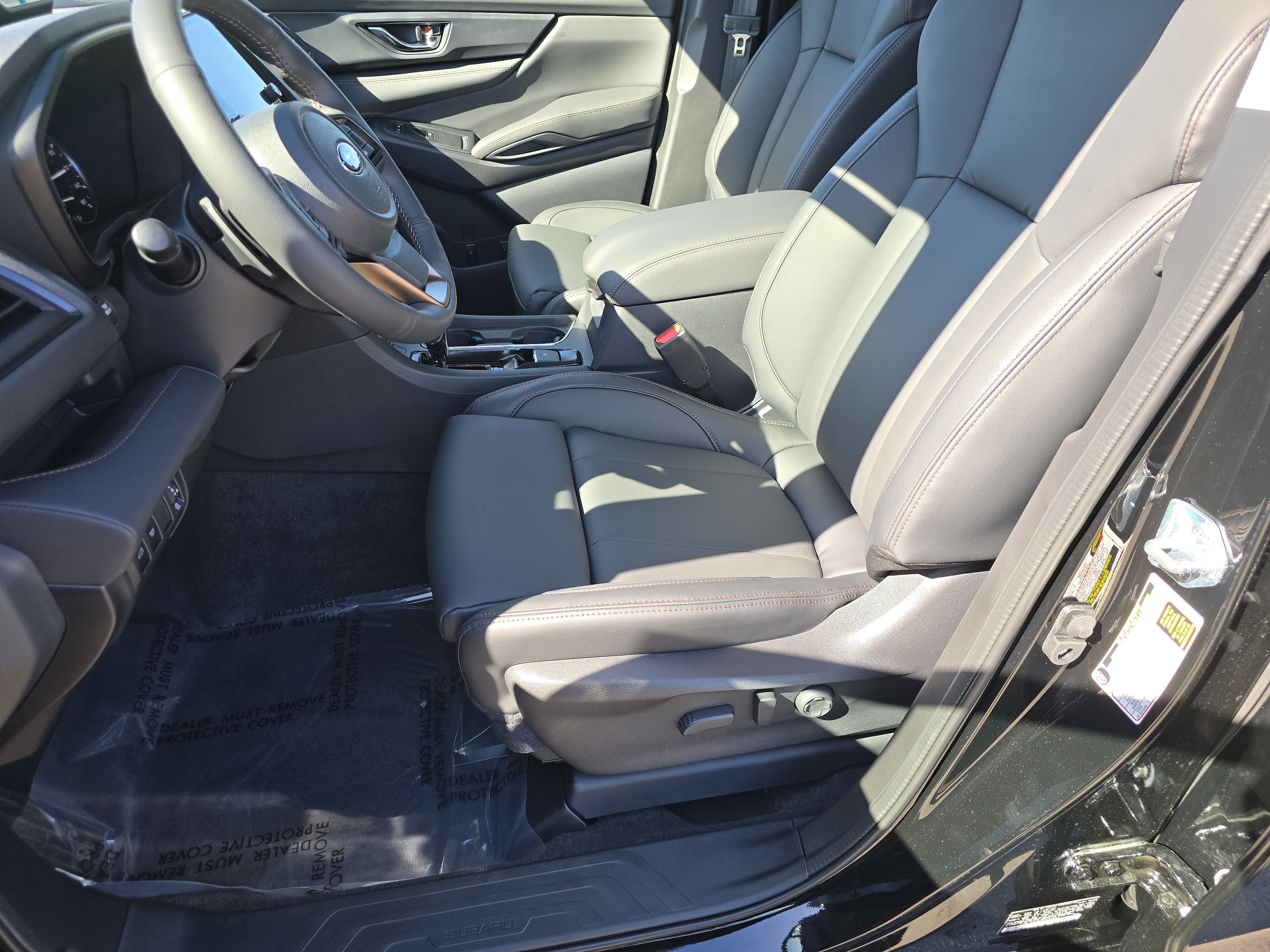 New 2025 Subaru Ascent Bronze Edition image 19