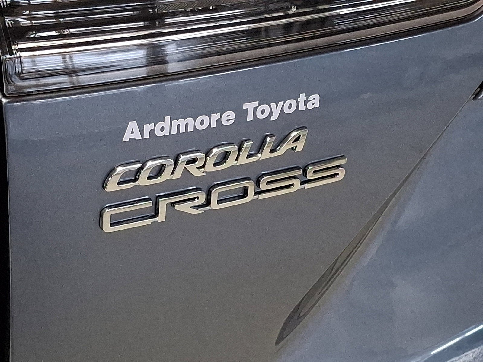 New 2026 Toyota Corolla Cross XLE w/ Convenience Package AWD/4WD image 16