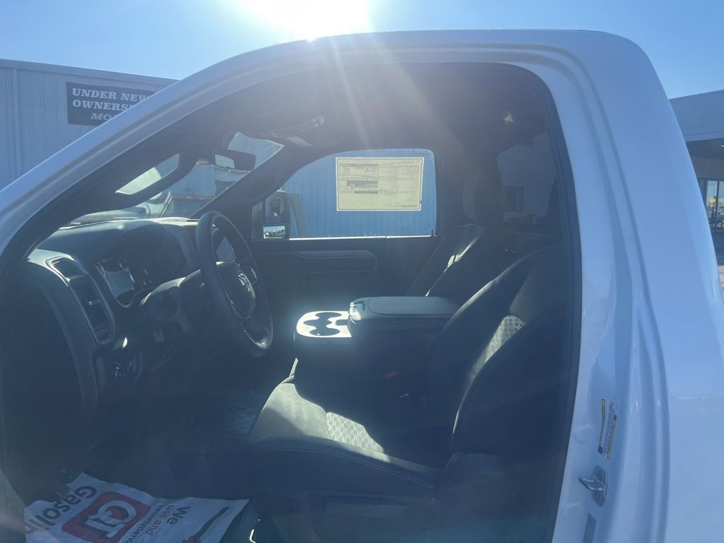 New 2026 RAM 3500 Tradesman image 9