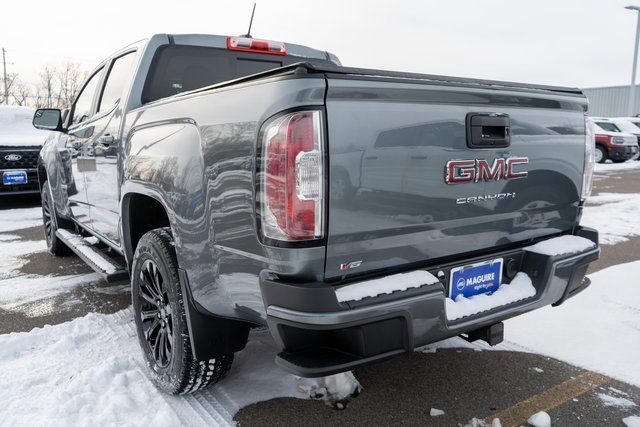 Used 2022 GMC Canyon Elevation image 8