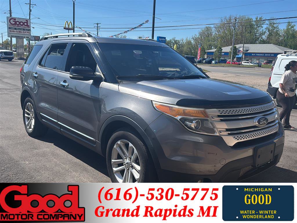Used 2013 Ford Explorer XLT AWD/4WD image 1