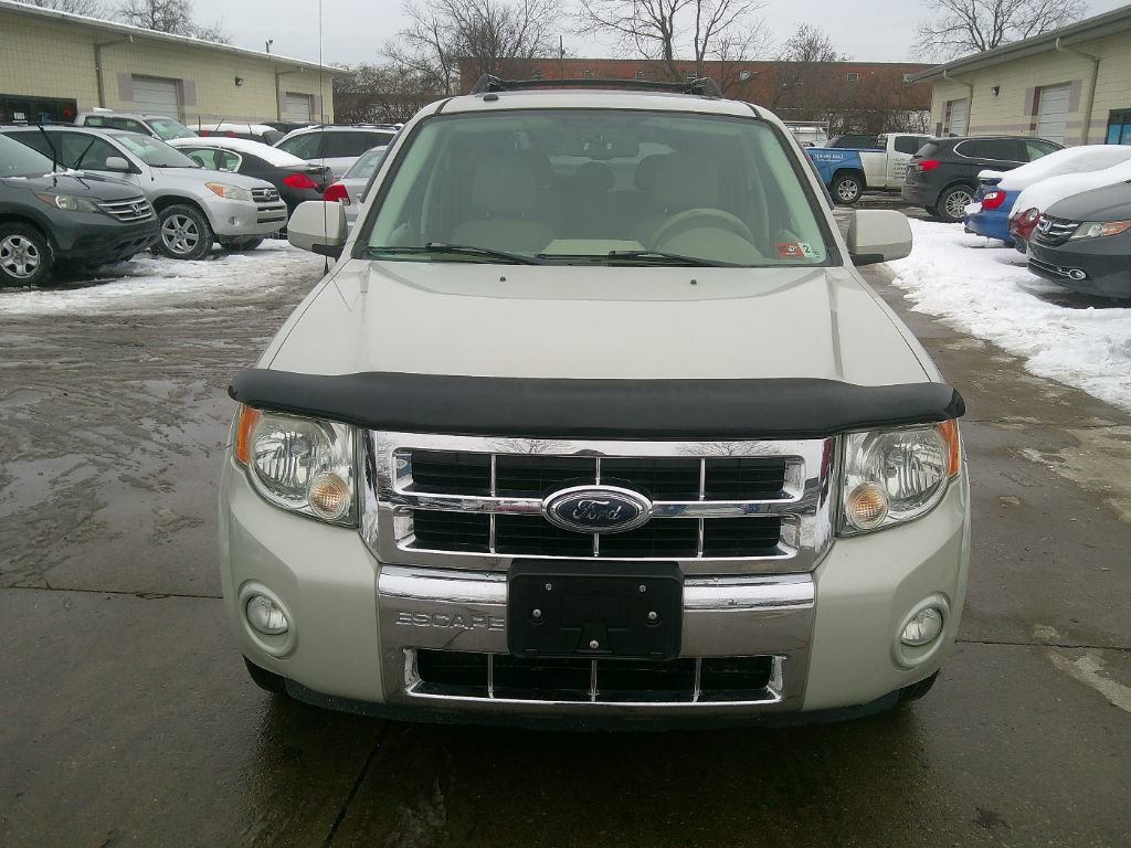 Used 2008 Ford Escape Limited image 2
