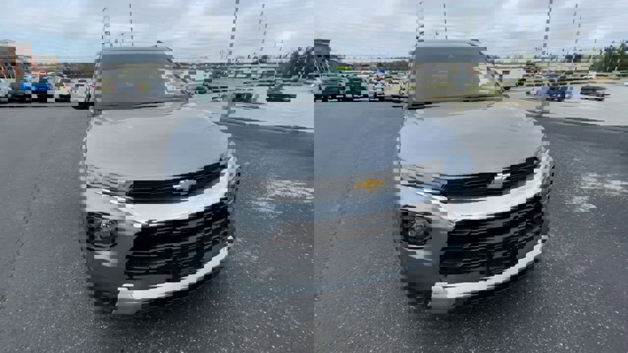 Used 2023 Chevrolet TrailBlazer LT image 6