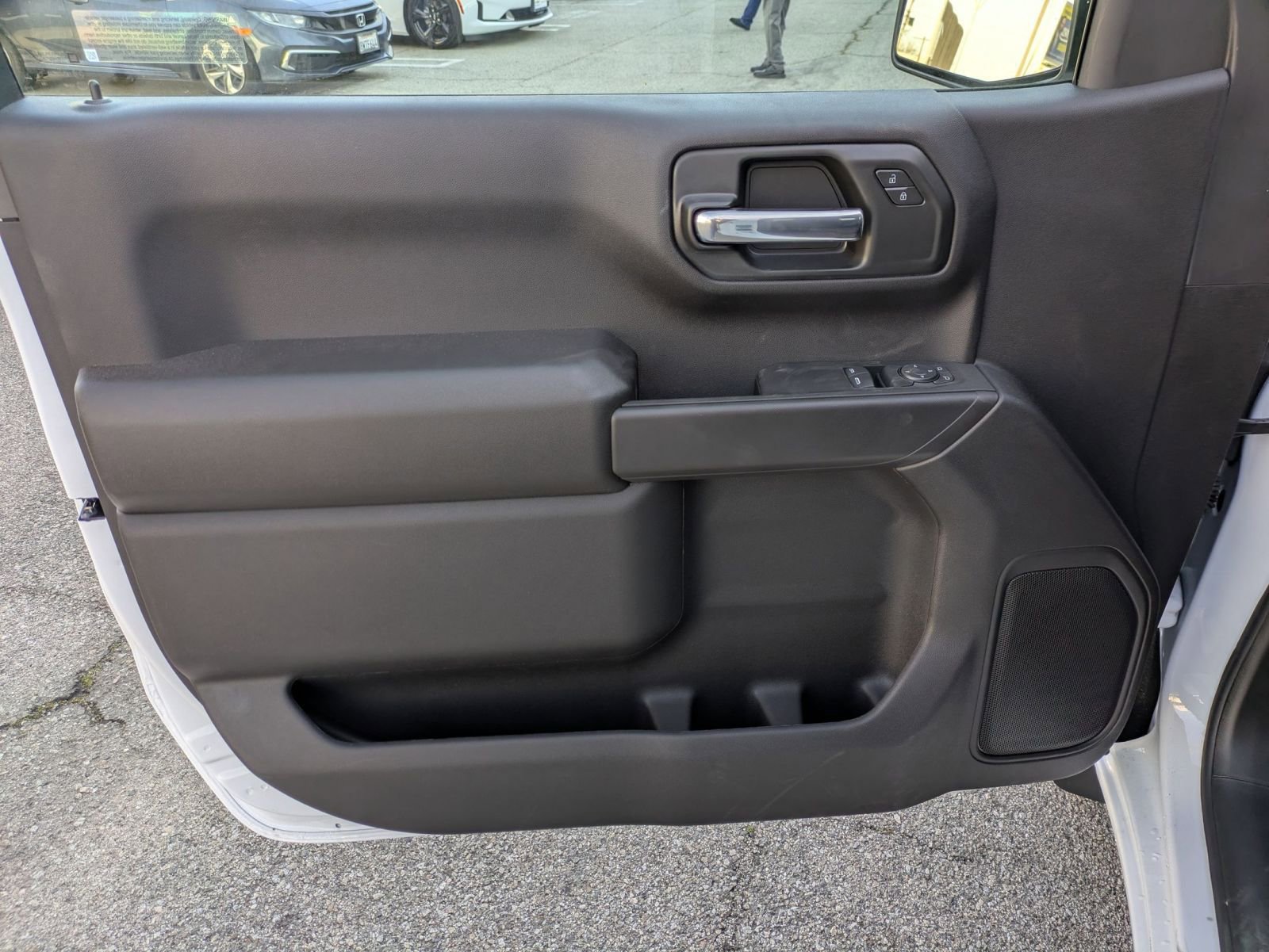 New 2025 Chevrolet Silverado 1500 W/T w/ WT Safety Package RWD image 7