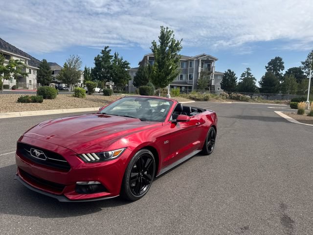 Used 2015 Ford Mustang GT Premium w/ Equipment Group 401A