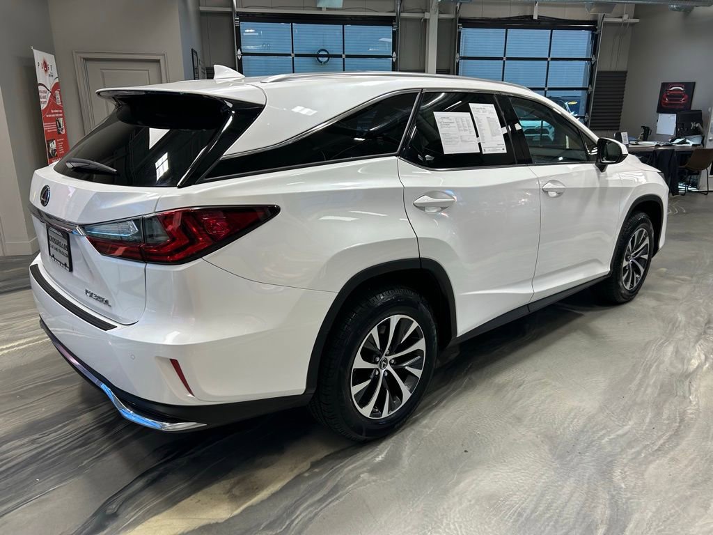 Used 2021 Lexus RX 350L Premium w/ Premium Package AWD/4WD image 32