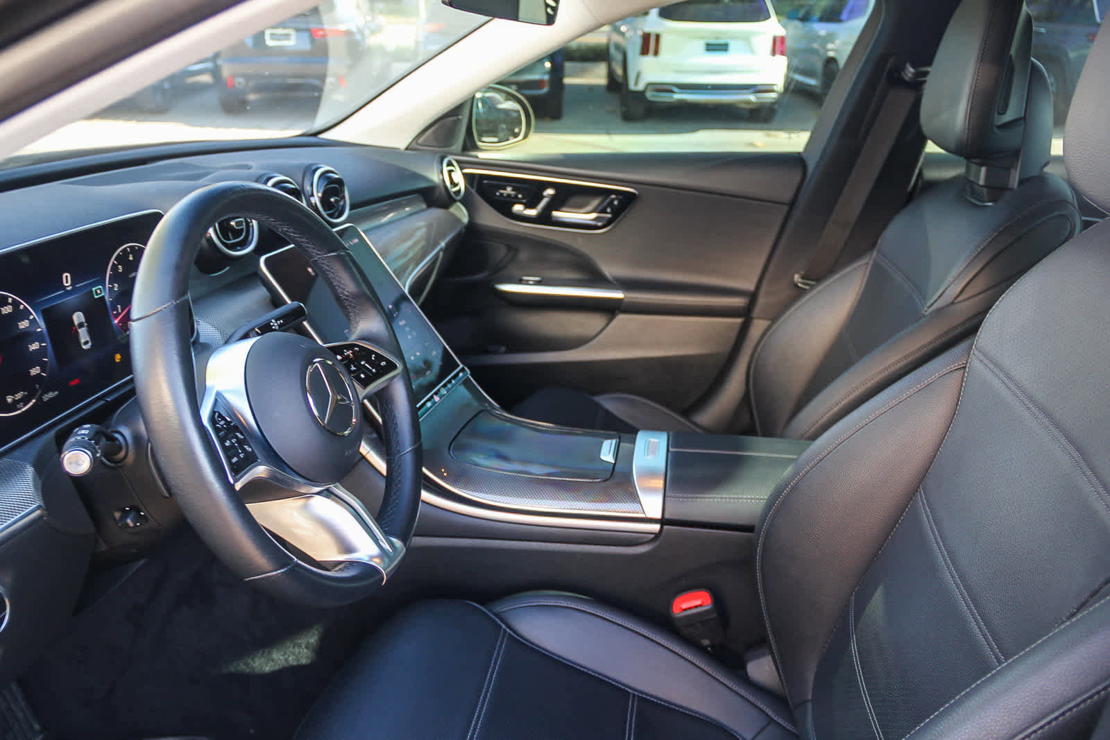 Used 2022 Mercedes-Benz C 300 Sedan image 26