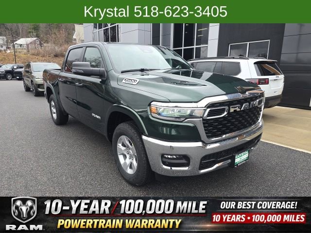 New 2026 RAM 1500 4x4 Crew Cab