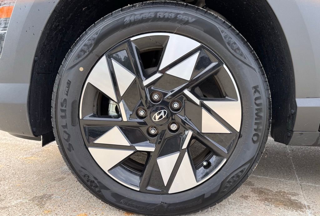 New 2024 Hyundai Kona SEL w/ Convenience Package image 23
