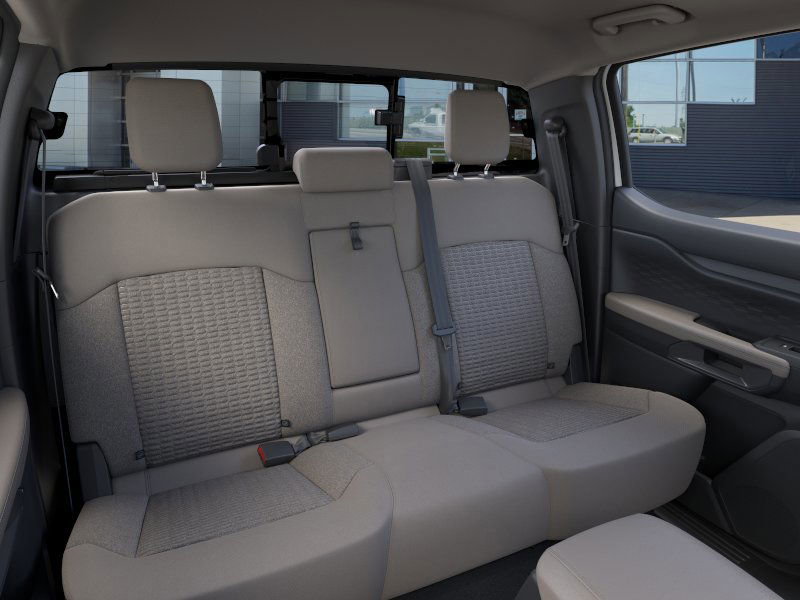 New 2025 Ford Ranger XLT w/ Technology Package image 12