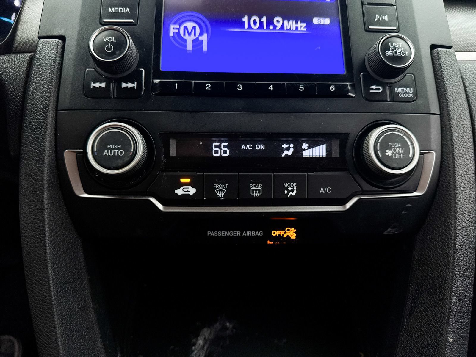 Used 2019 Honda Civic LX image 16