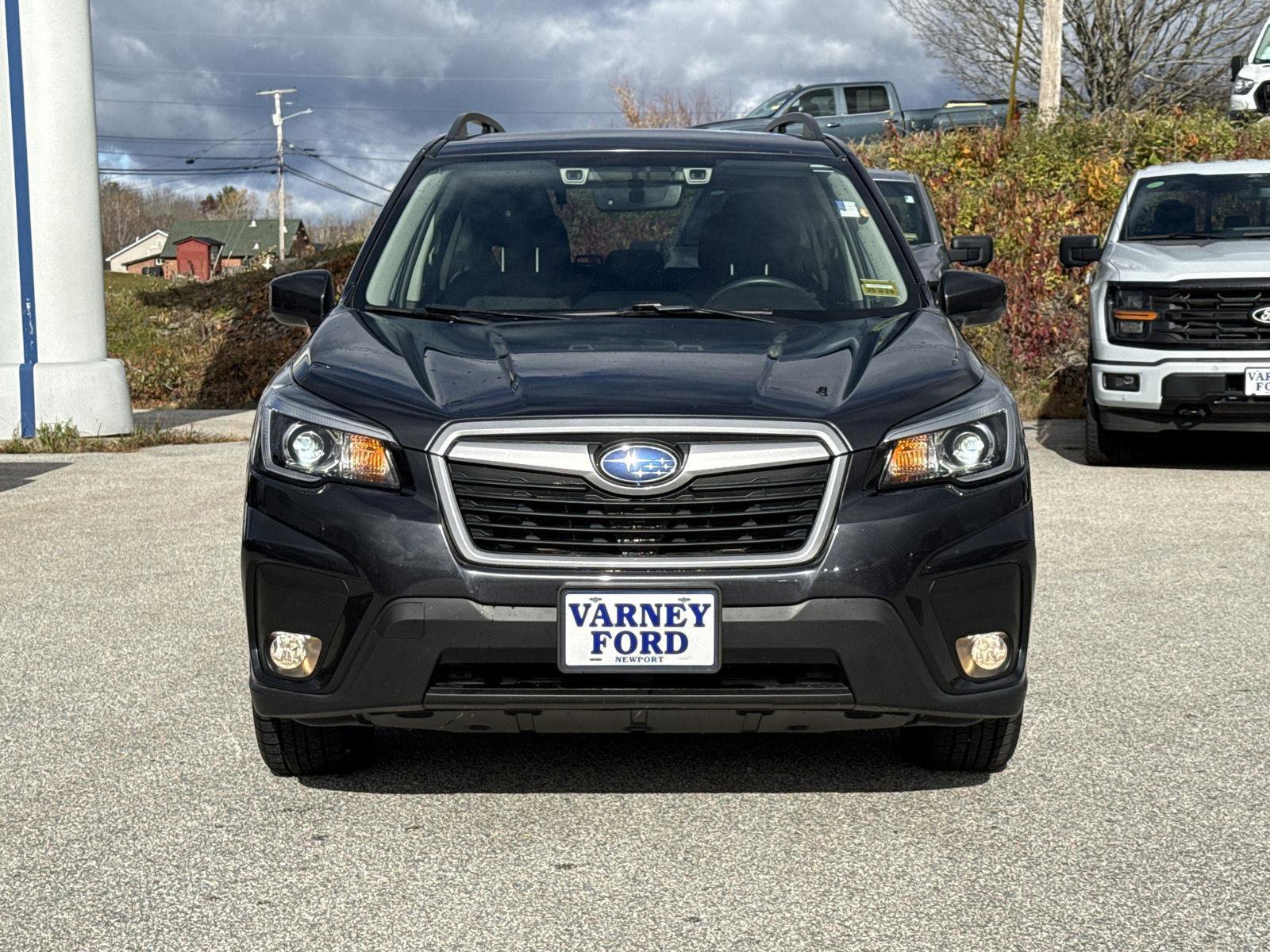 Used 2019 Subaru Forester Premium image 2