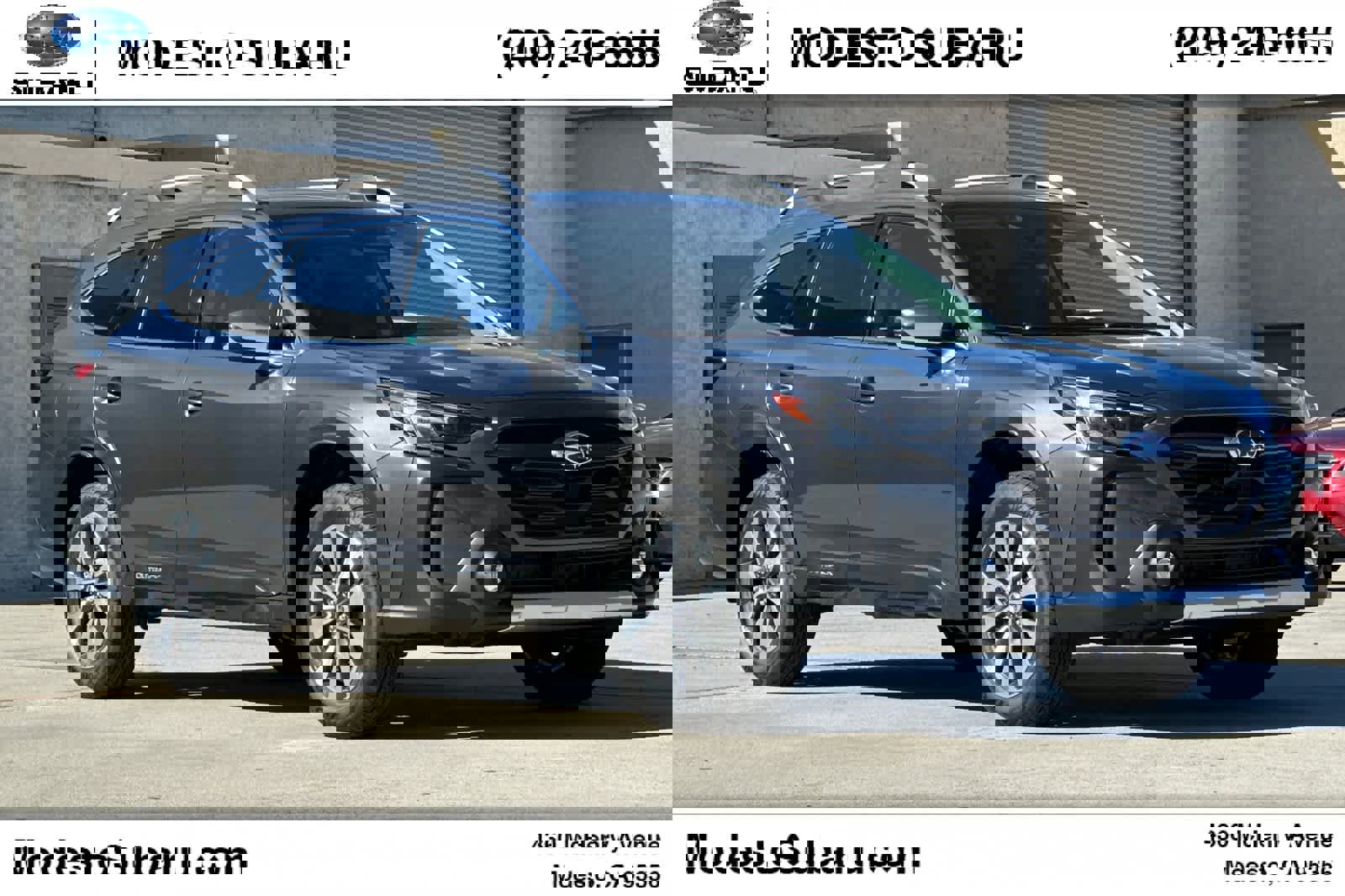 New 2025 Subaru Outback Touring