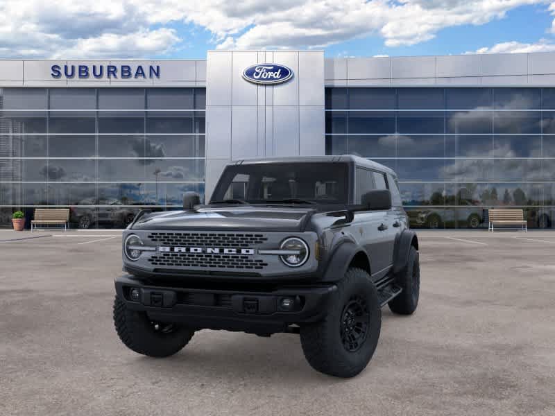 New 2026 Ford Bronco Badlands AWD/4WD image 2