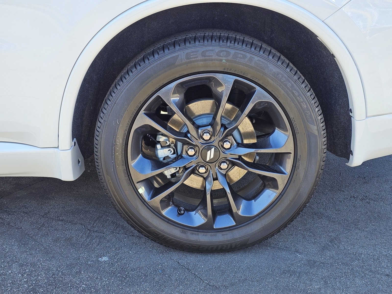 New 2026 Dodge Durango GT w/ Blacktop Package image 9