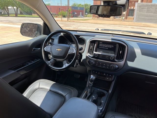 Used 2022 Chevrolet Colorado Z71 w/ Safety Package AWD/4WD image 23